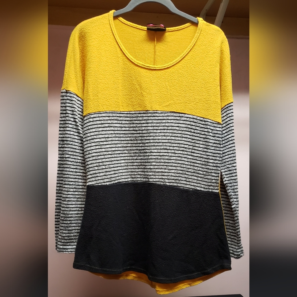 Striped Top